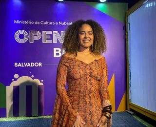 Rachel Reis brilha em pré-estreia de 'Malês' e celebra força da Bahia
