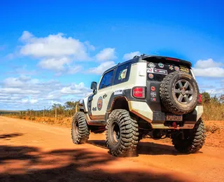 Rally da Chapada retorna ao Vale do Capão em novembro