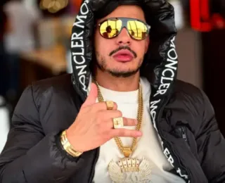 Rapper Hungria é confirmado com intoxicação por metanol