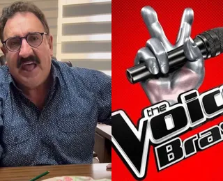Ratinho se revolta com chegada do ‘The Voice Brasil’ no SBT