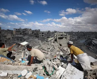 Reféns de Gaza podem ser libertados 'a qualquer momento'