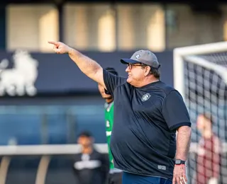 Rei do acesso, ex-Bahia revoluciona clube da Série B e sonha com a elite