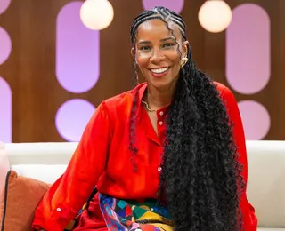 Rita Batista é remanejada pela Globo e deixa de ser apresentadora