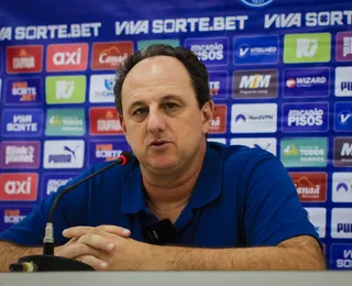 Rogério Ceni: "Arbitragem desastrosa é padrão em alguns lugares"