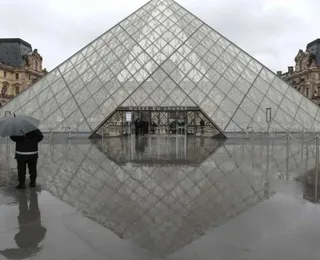 Roubo no Louvre: conheça as nove peças levadas em ação rápida