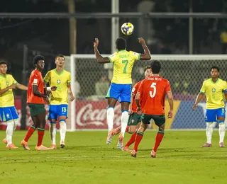 Ruan Pablo perde pênalti e Brasil é eliminado da Copa do Mundo Sub-17