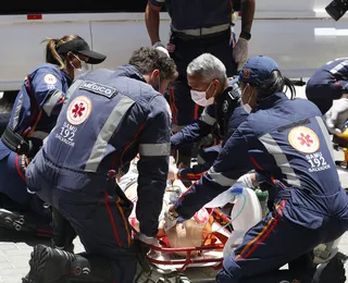 SAMU abre concurso público com salários de até R$ 13 mil