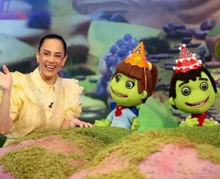 SBT ressuscita programa infantil matinal depois de 15 anos