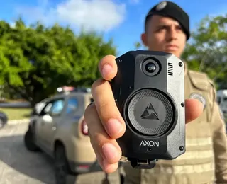 SSP instaura apuração rigorosa sobre uso de câmeras corporais na Bahia