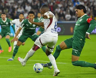 Saiba como possível queda do Palmeiras pode impactar o Bahia