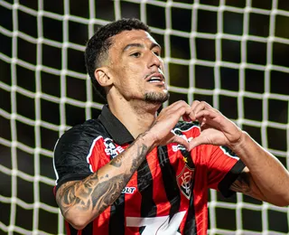 Saiba motivo de Baralhas ser o amuleto do Vitória no Brasileirão