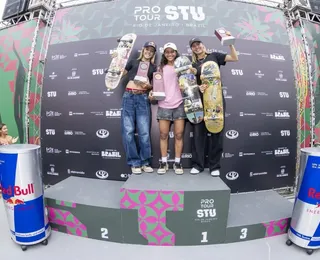 Saiba o que Rayssa Leal fala para si mesma antes de subir no skate