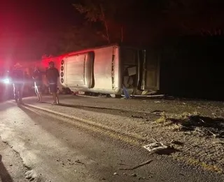 Saiba quem eram os baianos mortos em acidente de ônibus em Pernambuco