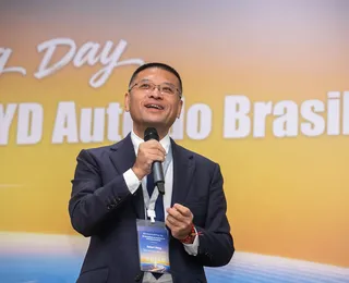 Salvador: BYD realiza evento para impulsionar fornecedores locais