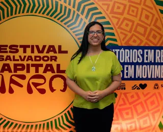 Salvador Capital Afro: secretária destaca força territorial do projeto