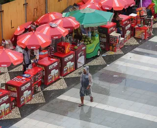 Salvador: cadastramento de ambulantes para festas populares bate recorde
