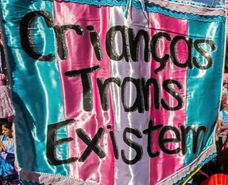 Salvador pode proibir exposição de conteúdos sobre crianças trans