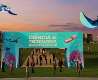 Salvador recebe 22ª Semana Nacional de Ciência e Tecnologia