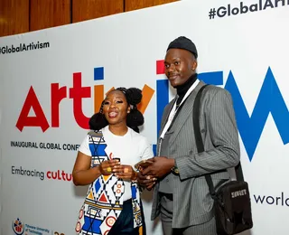 Salvador sedia a Conferência Global Artivism com líderes de 60 países