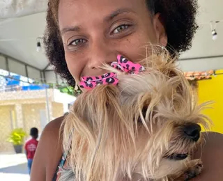 São Francisco: bênção do santo atrai famílias e pets às paróquias de Salvador