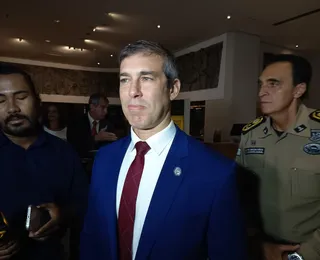 Segurança pública une Bahia e Salvador em parceria inédita