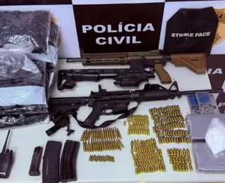 Seis homens morrem em confronto com policiais no interior da Bahia