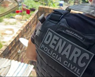 Seis são presos e ponto de drogas é desarticulado em Porto Seguro
