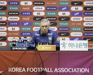 Seleção Brasileira mostra evolução com Ancelotti na goleada em cima da Coreia do Sul