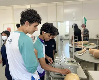 Seleção oferece mais de 200 bolsas integrais para o Ensino Médio Técnico
