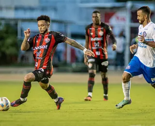 Semana Ba-Vi: Vitória acumula bom histórico contra o Bahia no Barradão