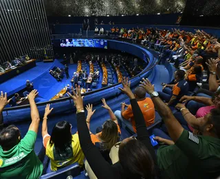 Senado aprova pauta-bomba que pode trazer rombo de bilhões ao governo