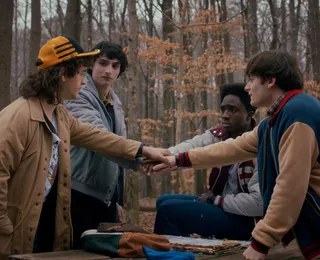 Série derivada de Stranger Things será diferente de tudo o que você imaginava