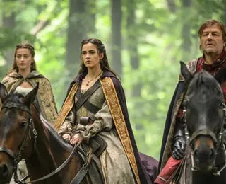 Série mais esperada do ano chega em 2 dias com astro de O Senhor dos Anéis