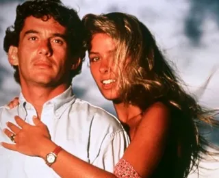 Série vai mostrar a verdadeira história de Ayrton Senna e Galisteu