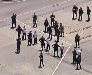 Sete chefes do tráfico do CV são transferidos para presídios federais