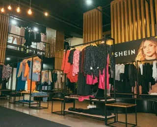 Shein anuncia loja física e é alvo de críticas e protestos