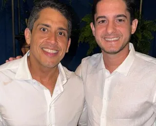 Sidninho apoia reeleição de Marcelinho Veiga em reunião política