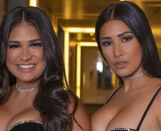 Simone e Simaria voltam a cantar juntas após três anos