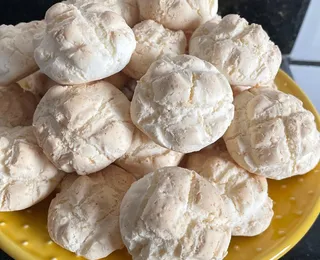 Simples e saudável: aprenda a fazer bolacha de coco sem glúten e sem lactose