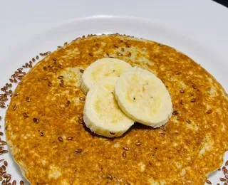 Só 3 ingredientes: aprenda fazer panqueca rápida, fácil e barata