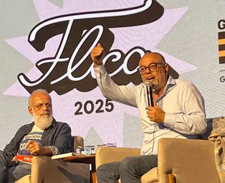 "Só os livros podem reconstruir nossa memória”, diz escritor palestino no encerramento da FLICA