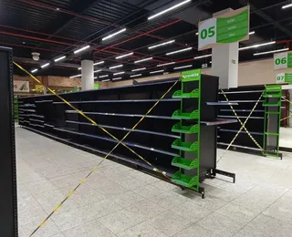 Substituto do Bompreço no Salvador Shopping já tem data para abrir