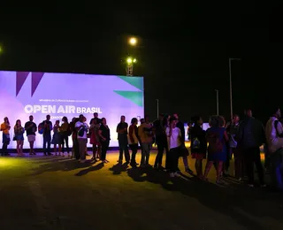 Sucesso em Salvador, Open Air atrai 20 mil pessoas e promete retorno