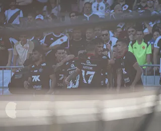 Súmula aponta “empurrão acintoso” de Halter em expulsão contra o Vasco