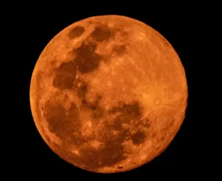 Superlua aparece em todo o Brasil na próxima quarta; saiba horários