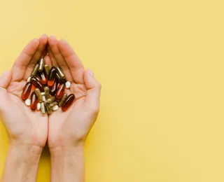 Suplemento alimentar é proibido após causar vômito e diarreia