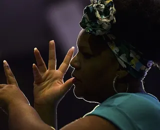 Surdos promovem ação para aprimorar Libras