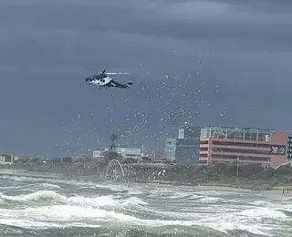 Surfista e amigo morrem durante forte tempestade na Austrália