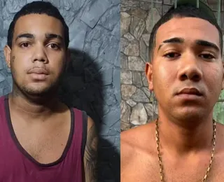 Suspeito de matar irmãos em Feira de Santana é preso com arma do crime