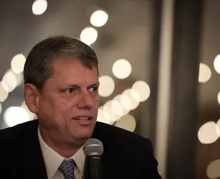 Tarcísio terá encontro com Fachin após ataque a 'tirano do STF'